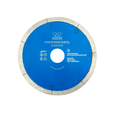 Алмазный диск по керамограниту 125 мм Keos Professional