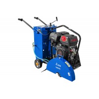 Бензиновый швонарезчик для асфальта TSS RH-500L с двигателем Loncin G420F, глубиной реза до 185 мм